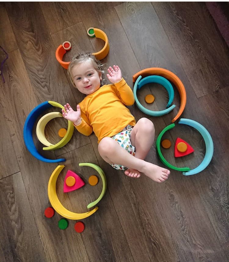 Premium Wooden Toys Collection